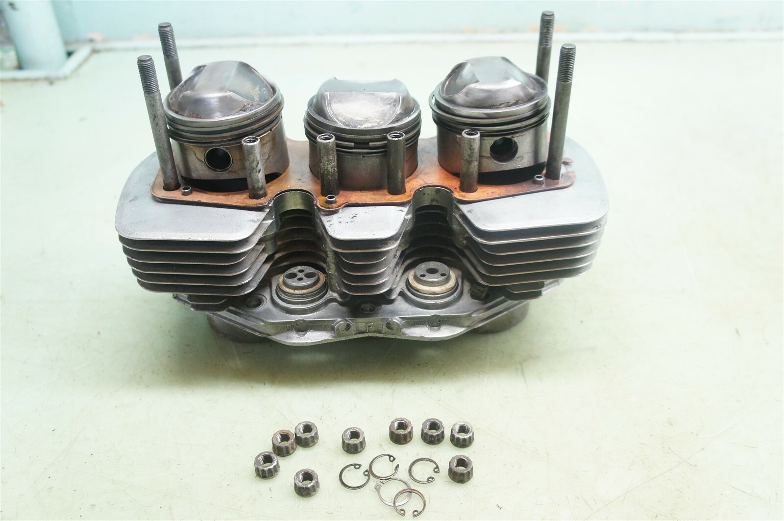trident t150 parts