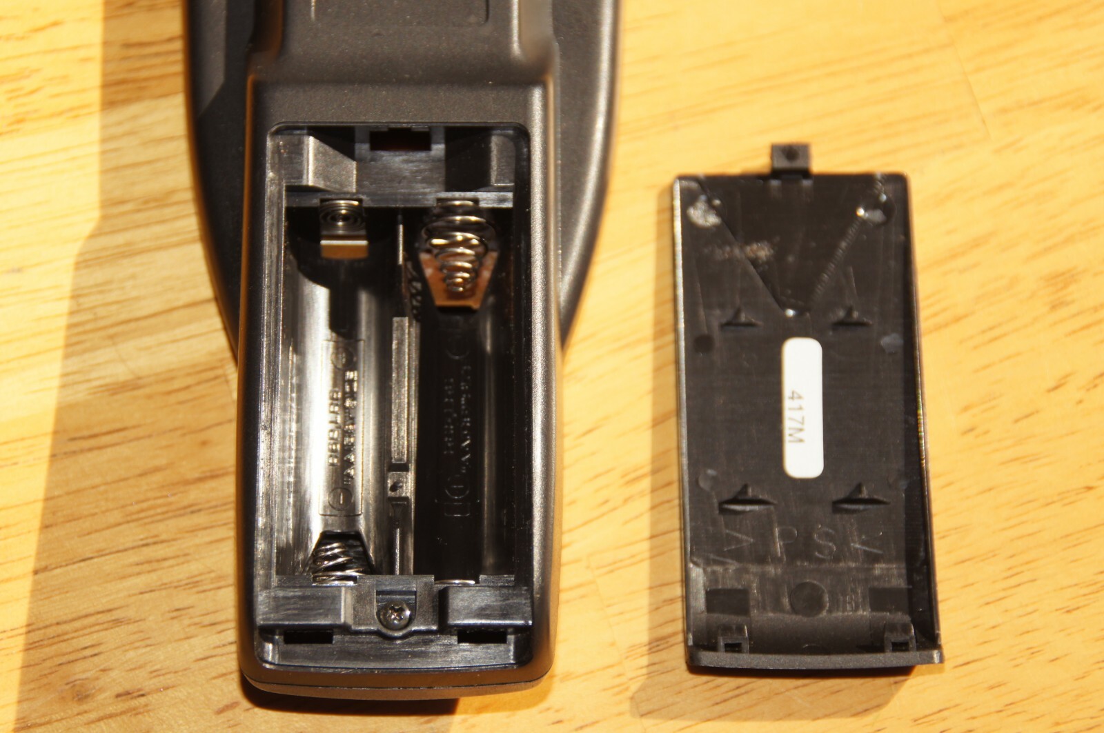 Yamaha RAX12 WB72180 HiFi System Remote Control - Pre-Owned, Very Good Condition