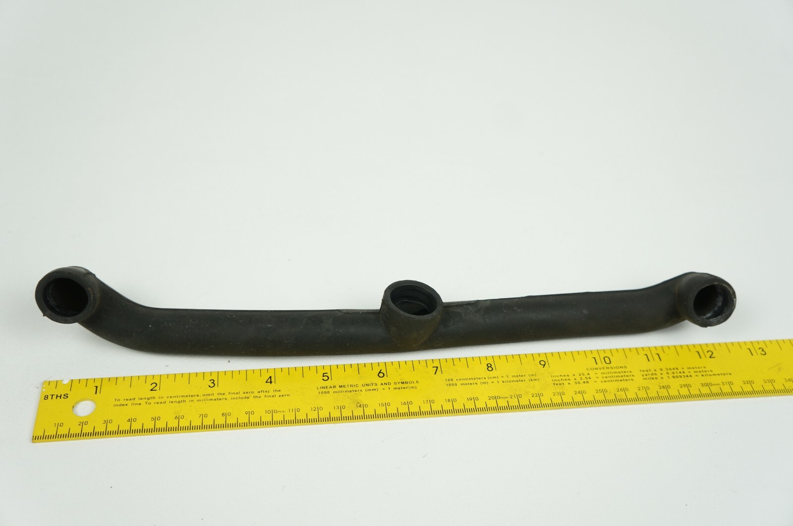 2004-2008 chrysler crossfire 3.2l v6 engine check shut off valve hose pipe