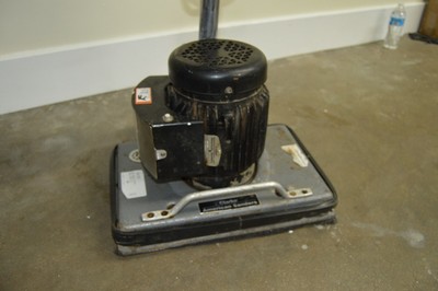 Floor Sanders Orbital Floor Sander