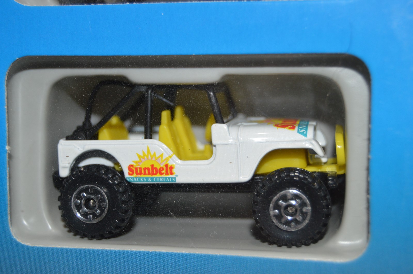 Hot Wheels Little Debbie McKee Series II Collector Edition - 1996 New in Box