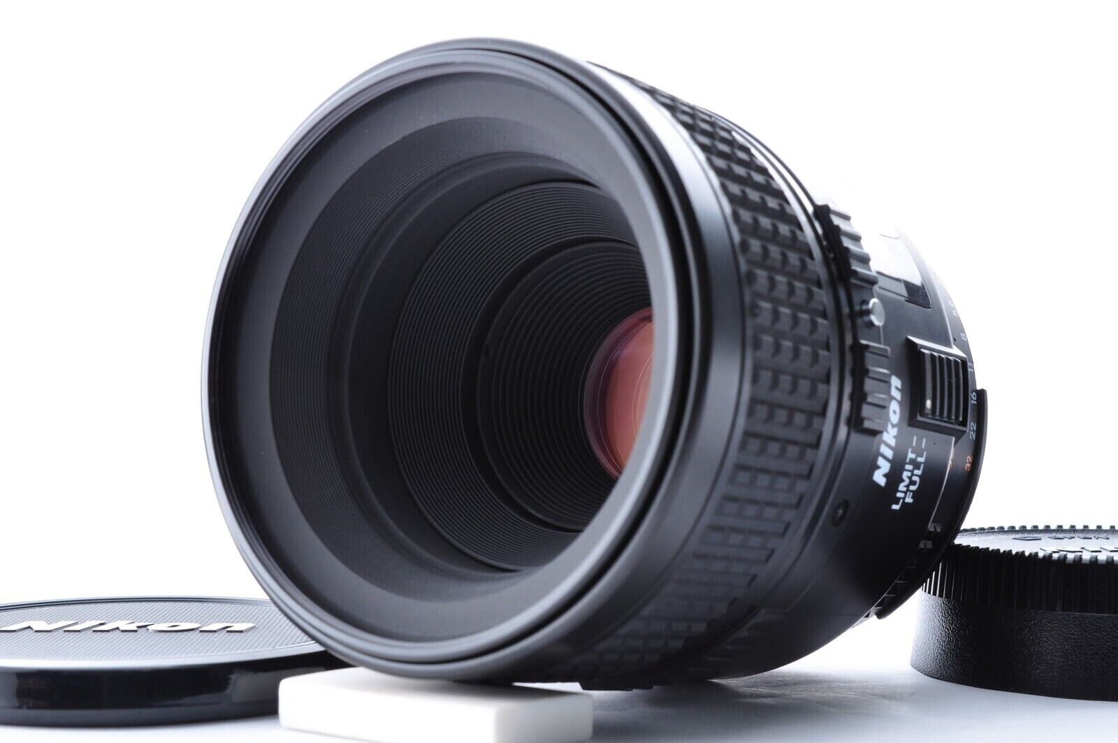 Nikon AF Micro Nikkor 60mm F2.8 D Macro Lens 3129658 [Top Nikon AF Micro Nikkor 60mm F2.8 D Macro Lens 3129658 [Top