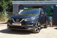 2019 Nissan Qashqai 1.3 DiG-T 160 Tekna 5dr DCT HATCHBACK PETROL Automatic