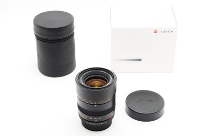 【MINT BOXED】LEICA VARIO-ELMAR R 35-70mm f/4 Lens E60 ROM From JAPAN