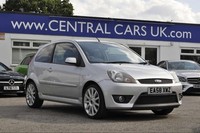 2008 Ford Fiesta 2.0 Fiesta ST 3dr Hatchback Petrol Manual