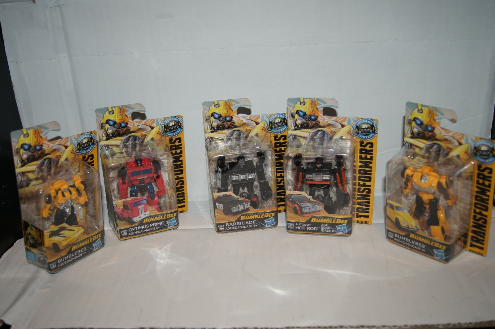 Купить Трансформер Hasbro Transformers Energon Igniters Speed Series