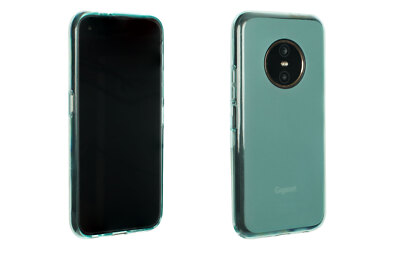 caseroxx Schutz-Hülle für Gigaset GX6 / GX6 Pro, Gummi Handy Tasche, TPU-Hülle C
