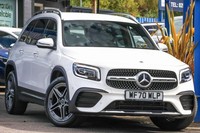2020 Mercedes-Benz GLB 2.0 GLB200d AMG Line (Premium 2) SUV 5dr Diesel 8G-DCT Eu