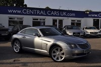 2004 Chrysler Crossfire 3.2 Crossfire Auto 3dr Coupe Petrol Automatic