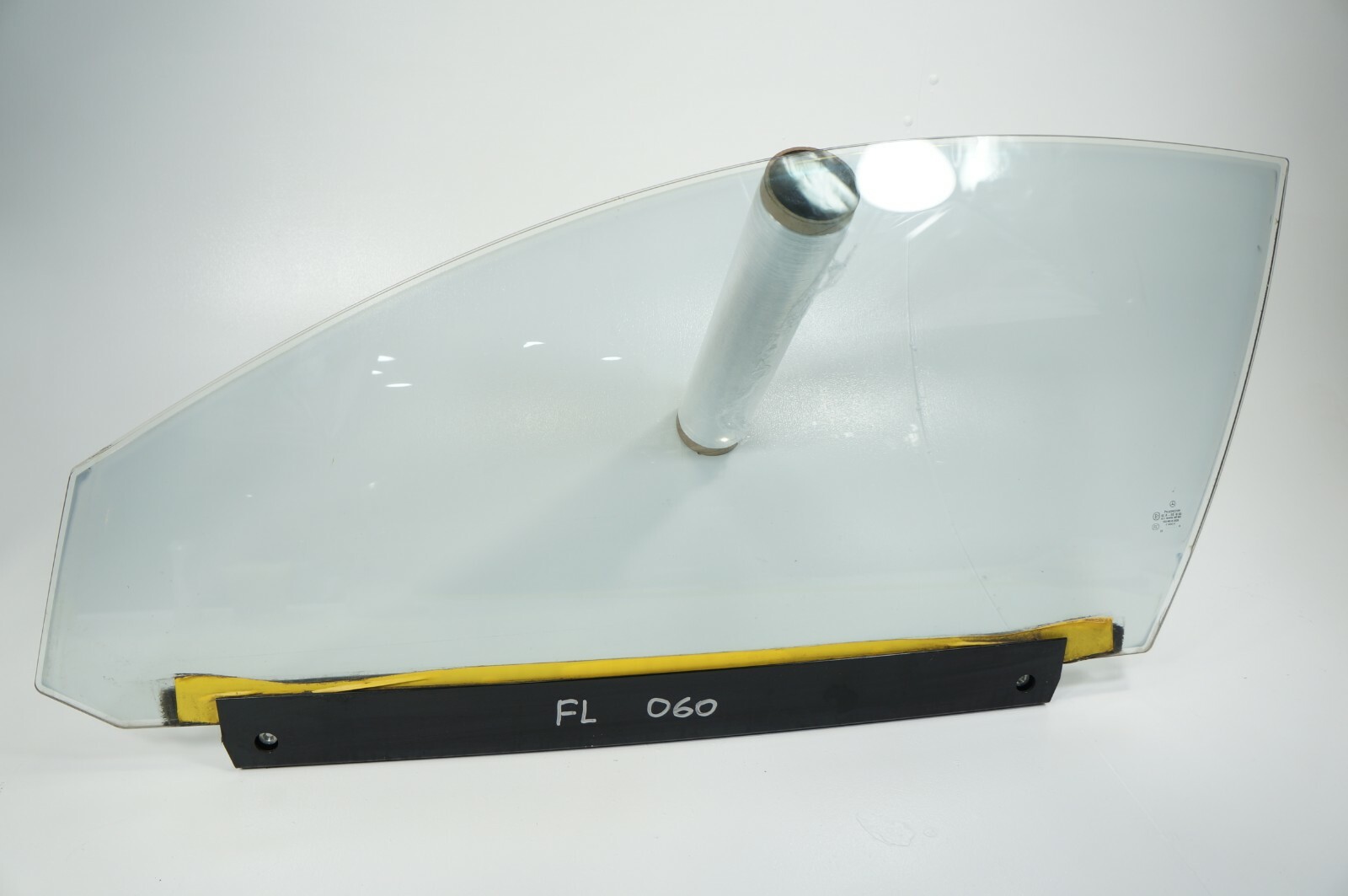 2007-2014 mercedes w216 cl550 cl600 front left driver side door glass window