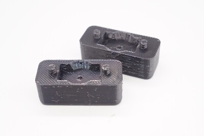 Replacement Rubber Dampener Feet for NZXT H500 ATX Mid Tower Case *2-Pack*