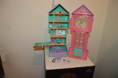 gran hotel polly pocket