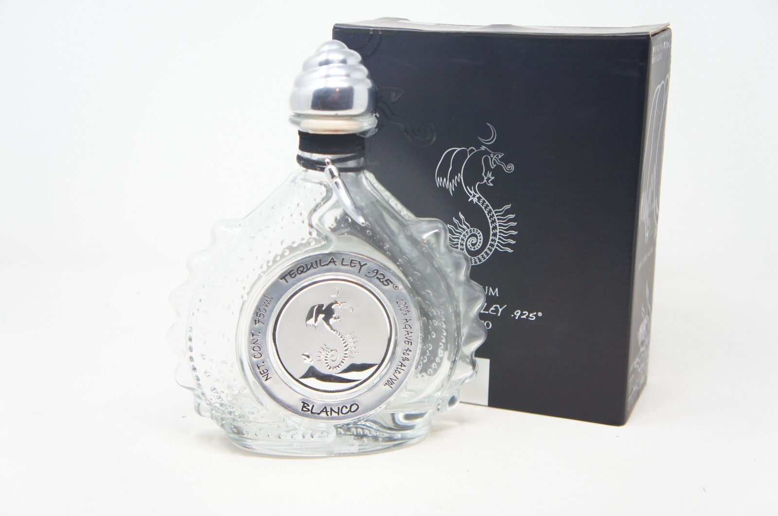 Tequila Ley 925 空き瓶 EMPTY Bottle Tequila Ley 925 Blanco , 750 ML | eBay
