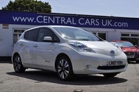 2017 Nissan Leaf 80kW Tekna 30kWh 5dr Auto HATCHBACK ELECTRIC Automatic
