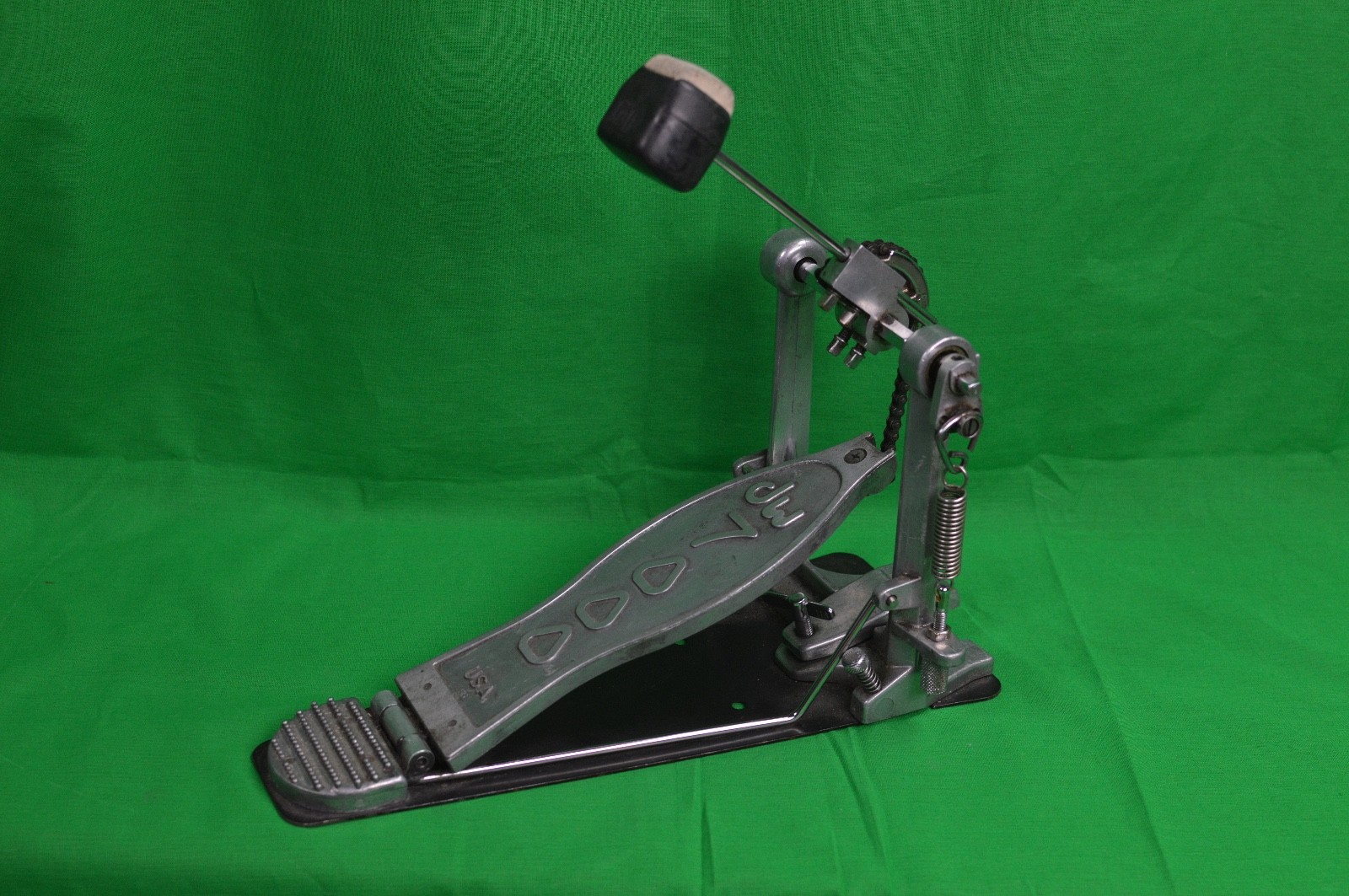 Drum Workshop DW 7000 Single Bass Drum Pedal Vintage DW pedal