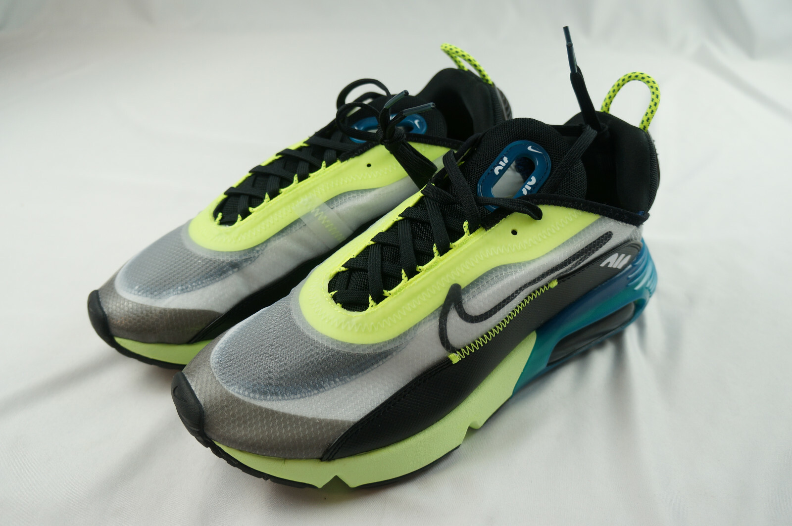 nike air max 2090 valerian blue