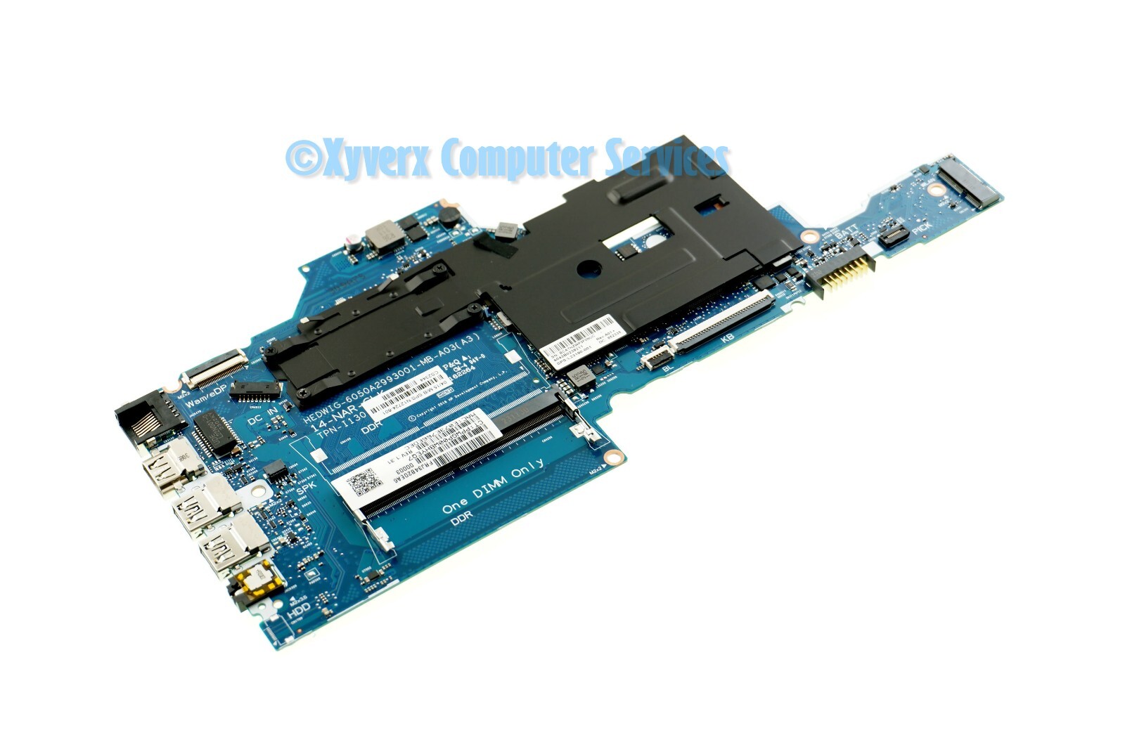 その他 HP 54121A HP 782833-001 - HP 3820c Controller Board for Synergy G9