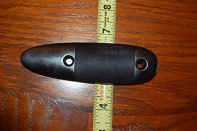 L.C. SMITH 12 GAUGE BUTT PLATE