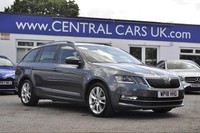 2018 Skoda Octavia 1.4 Octavia SE L TSi Semi-Auto 5dr Estate Petrol Automatic