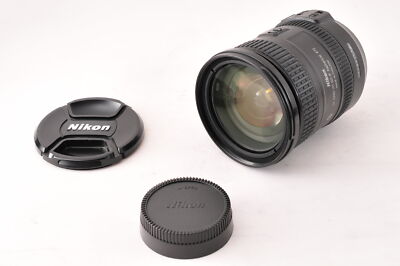 [Exc+5] Nikon AF-S DX Nikkor 18-200mm F/3.5-5.6 G ED VR II Lens from JAPAN #324