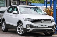 2019 Volkswagen T-Cross 1.0 TSI SE SUV 5dr Petrol Manual Euro 6 (s/s) (95 ps) SU