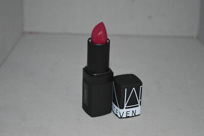 NARS Steven Klein Killer Shine Lipstick No Shame 0.12oz New Tester Unboxed