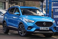 2023 MG MG ZS 1.5 VTi-TECH Exclusive 5dr HATCHBACK PETROL Manual
