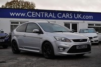 2010 Ford Focus 2.5 Focus ST-3 3dr Hatchback Petrol Manual