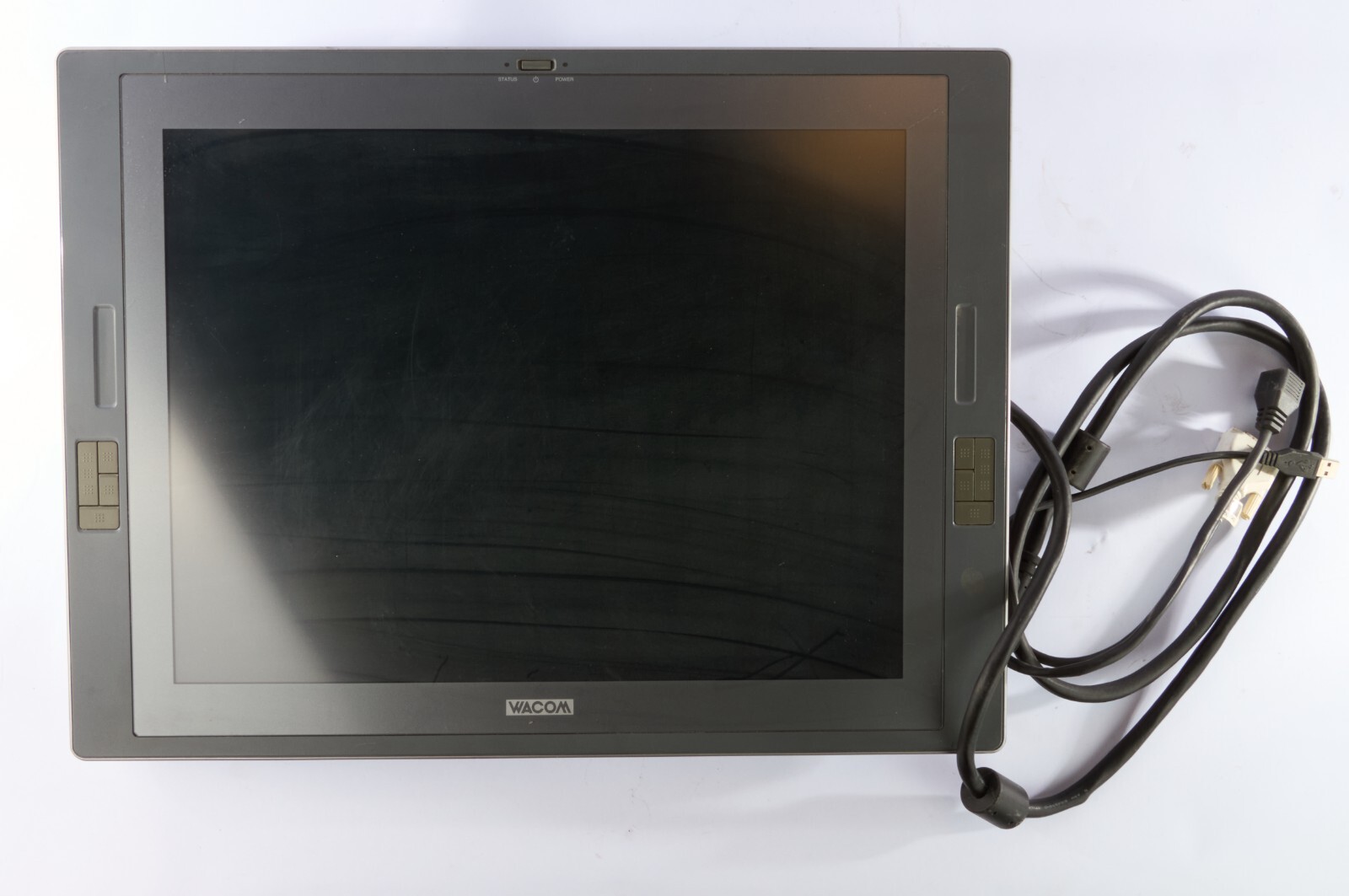 ワコム　LCD TABLET DTK-2100 (Cintiq 21UX) Wacom Cintiq LCD Tablet 21UX # DTZ 2100C/G | eBay