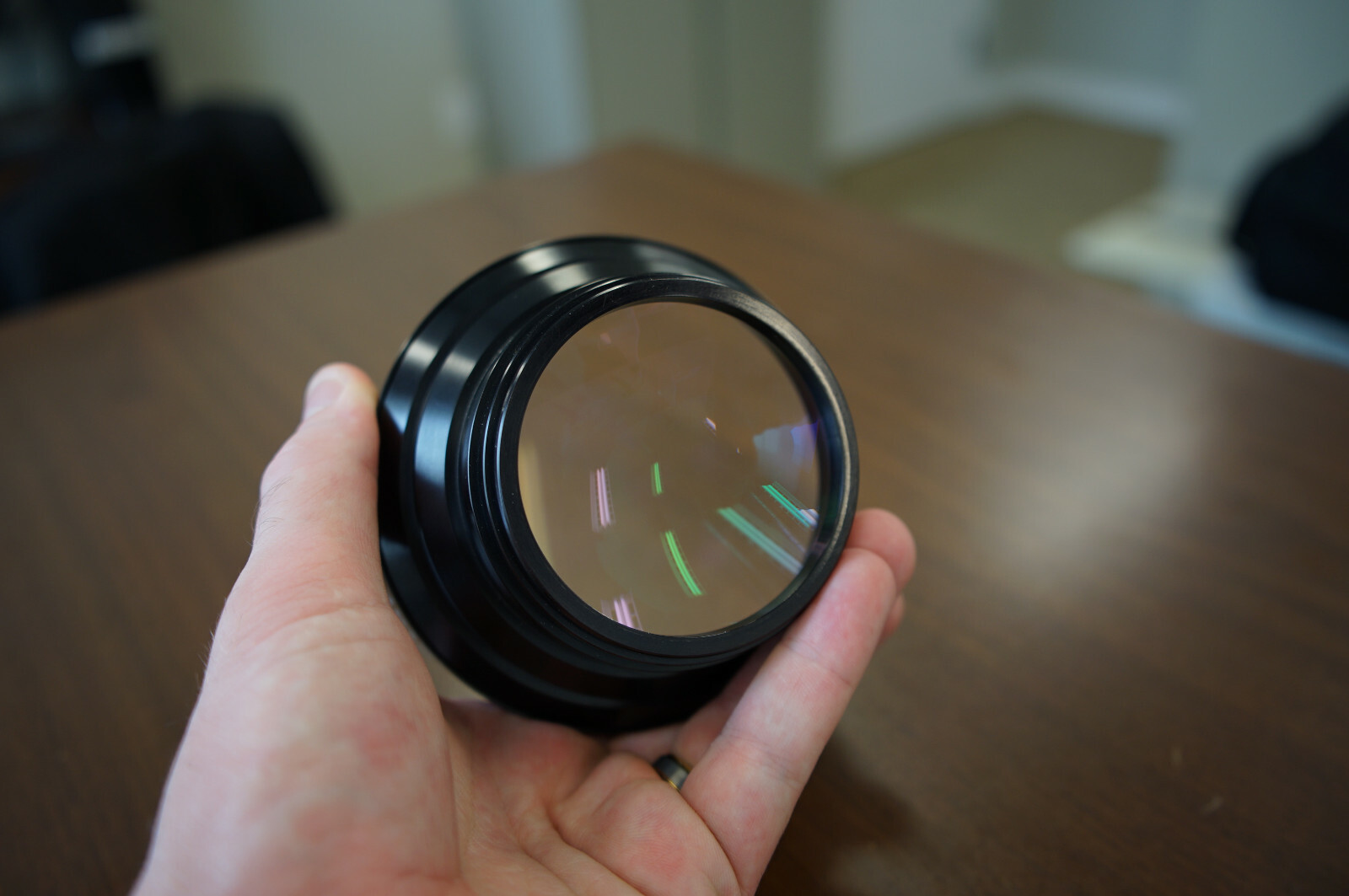 Navitar/Buhl Projector Wide-Converter Lens 0.8x