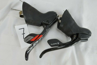 sram red 10 speed shifter set