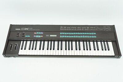 Yamaha DX7 | Synthesizers | Yamaha black boxes online archive Yamaha DX7 | Synthesizers | Yamaha black boxes online archive
