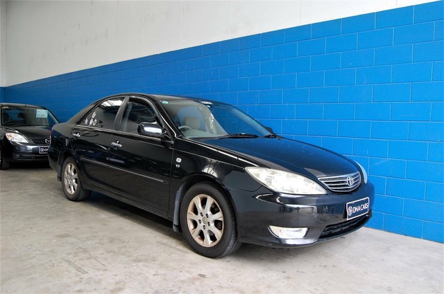 Toyota camry grande