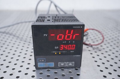 Yokogawa UT350-00 Digital Indicating Controllers