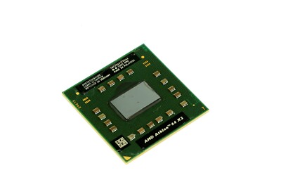 AMDTK55HAX4DC GENUINE AMD ATHLON TK-55 1800MHZ LAPTOP CPU SOCKET S1 (CB62)
