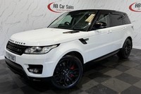 2013 Land Rover Range Rover Sport 3.0 SDV6 HSE Dynamic 5dr Auto ESTATE DIESEL Au