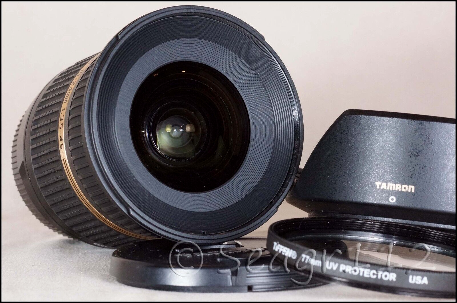 TAMRON SP 10-24mm F3.5-4.5Di ⅱ SONY #186 Amazon.com : Tamron SP 10-24mm F3.5-4.5 DiII/Model B001S
