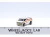 Paramedic Ambulance Hot Wheels 1974 Mattel Vintage Redline Hong Kong