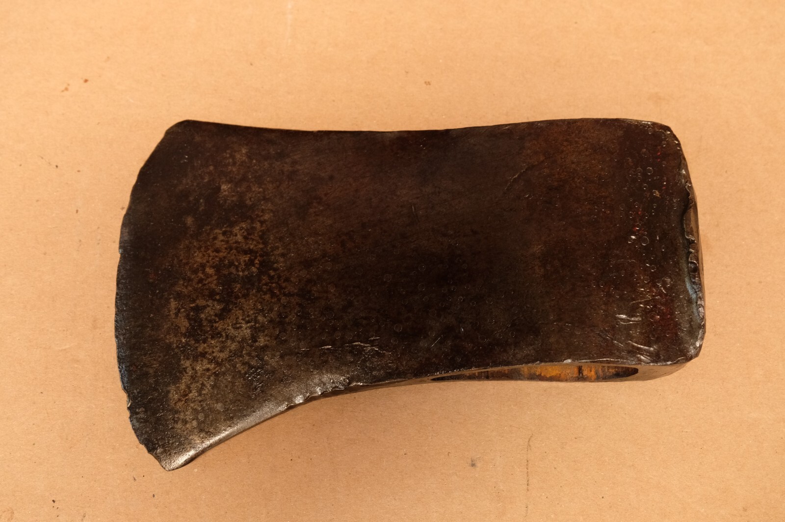 Unmarked Vintage Single Bit Kelly Works Woodslasher Axe Head
