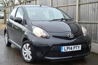 2014 Toyota AYGO 1.0 VVT-i Move MultiMode Euro 5 5dr HATCHBACK Petrol Automatic