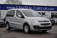 2018 Citroen Berlingo Multispace 1.6 Berlingo Multispace Feel Blue HDi Semi-Auto
