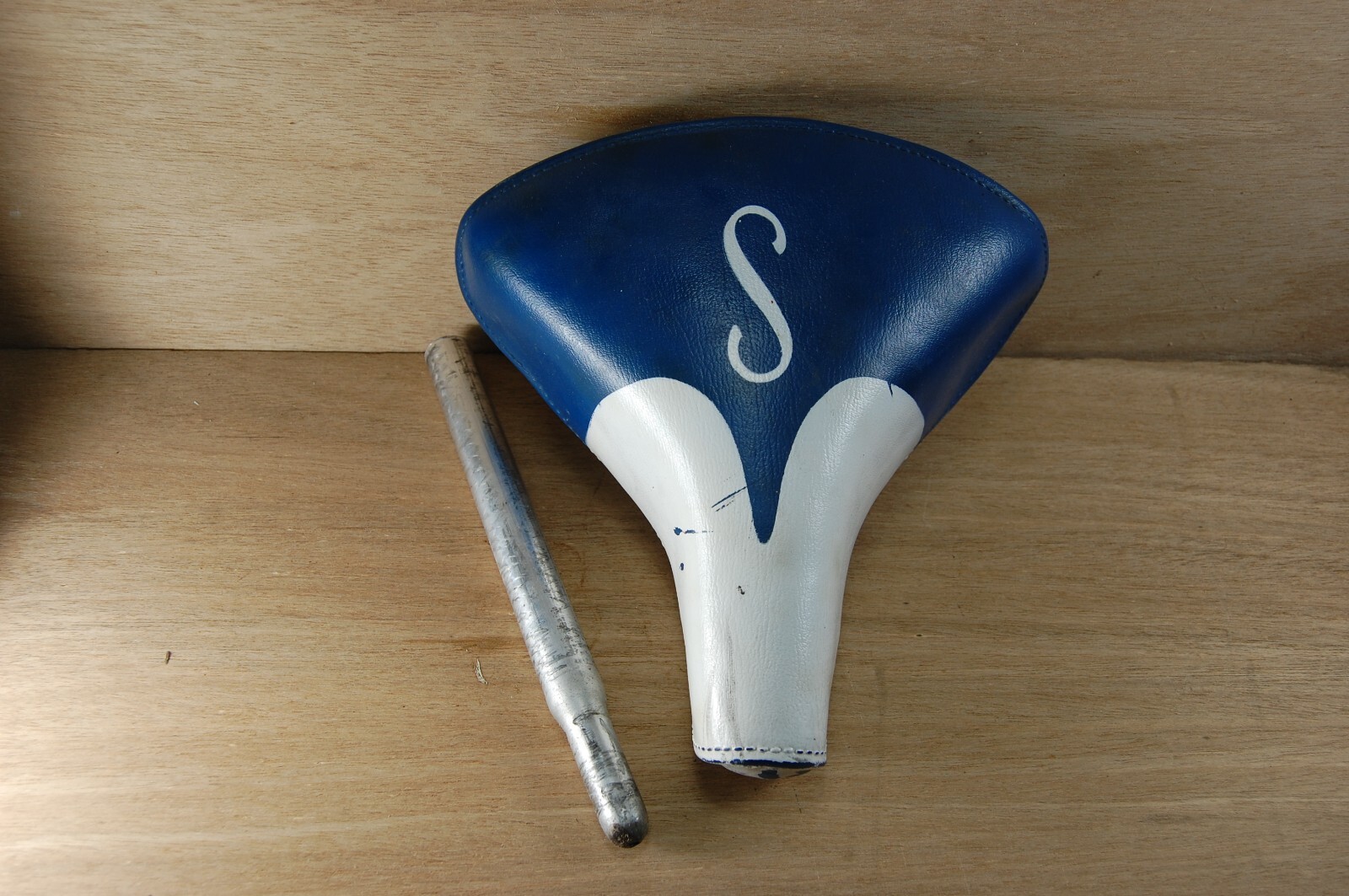 Seat Saddle And Seatpost