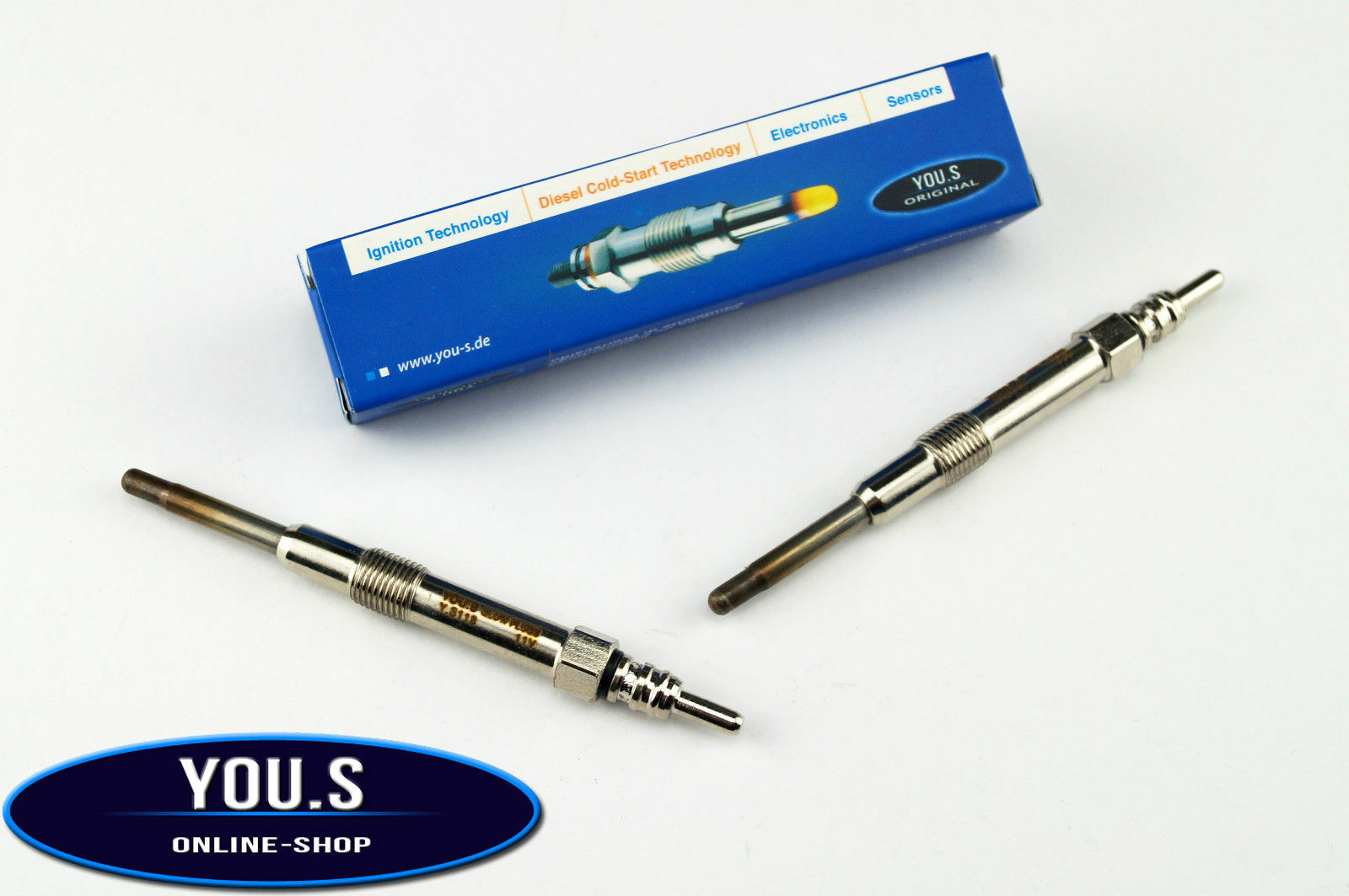 Bujías de Calentamiento para Alfa Romeo 159 - eBay