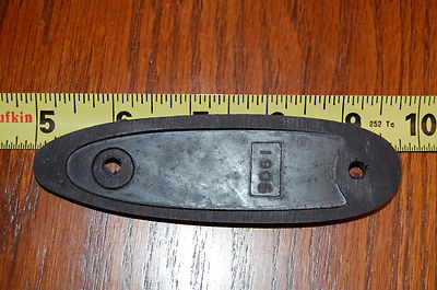 WINCHESTER MODEL 1905 BUTT PLATE