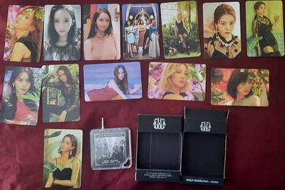 GIRLS GENERATION OH!GG YOU DON'T KNOW Single Kihno Album Air