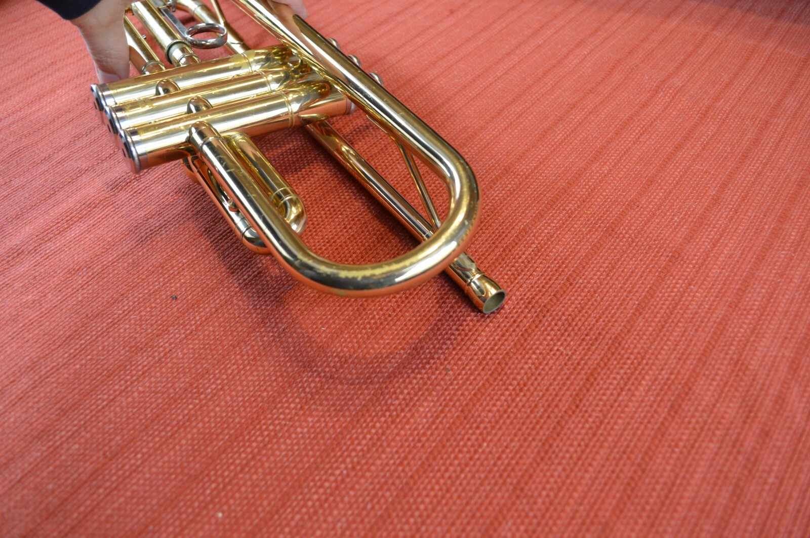 YAMAHA YTR-1335 TRUMPET