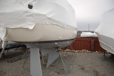 1968 Contest Conyplex 29 Sailboat Fully Restored