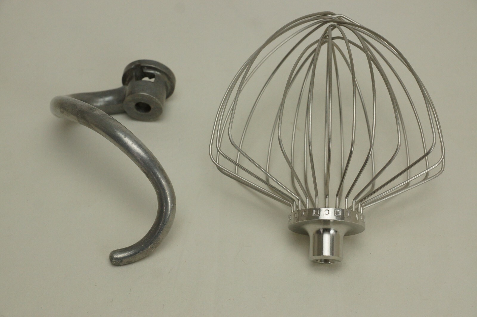 Kitchenaid Stand Mixer 7QT Spiral Dough Hook & Wire Whisk NEW