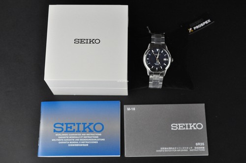 SEIKO SEIKO PROSPEX ALPINIST SPB249J1 AUTOMATIC 6R35 INTERNATIONAL WARRANTY