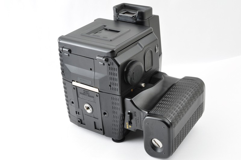 フィルムカメラ Mamiya M645 Super AE Prism Finder MINT MAMIYA M645 Super AE Prism Finder 120 Filmback SEKOR